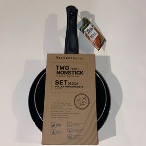 NWT Sauté Pans Nonstick Skillets